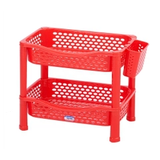 Kệ 2T kiểu nhựa Duy Tân No.824/2