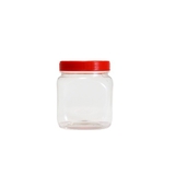 12 Hũ vuông nhựa Duy Tân No.F048 190ml