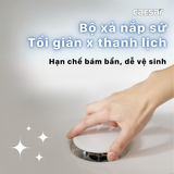 Bộ Lavabo tủ Caesar LF5388 + EH05388DWV