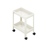 Kệ đẩy đa năng INOCHI Tokyo Plus 2 tầng