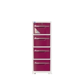 Tủ nhựa Duy Tân SAKE 2 - 4N No.H051/4