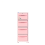 Tủ nhựa Duy Tân SAKE 2 - 4N No.H051/4