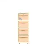 Tủ nhựa Duy Tân SAKE 2 - 4N No.H051/4