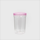 Hũ ly nhí nhựa Duy Tân 130ml No.F073