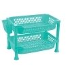 Kệ Nhỏ 2 Tầng Lưới nhựa Tý Liên No.1203-2