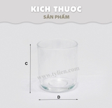 Ly Nhỏ nhựa Tý Liên No.0562