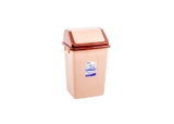 Thùng rác nắp lật nhỏ nhựa Duy Tân No.H004