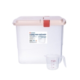 Thùng gạo chữ nhật Việt Nhật 5355