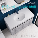Bộ Lavabo tủ Caesar LF5028 + EH05028ASV