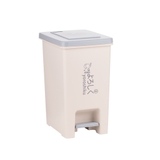 Thùng rác vuông 10L Hokori Việt Nhật 8061