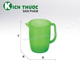 Ca 1 Kiểu nhựa Tý Liên No.0508