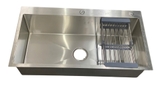Chậu rửa đúc 1 Hộc Honorcy 9050 (304)