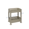 Kệ Chữ Nhật Nhỏ 2 Tầng nhựa Tý Liên No.1202