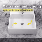 Lavabo chậu rửa mặt Caesar LF5261 đặt bàn