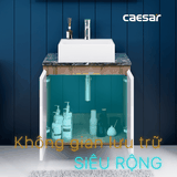 Bộ Lavabo tủ Caesar LF5257 + EH05257AWV