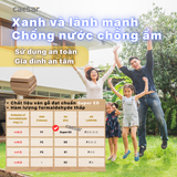 Bộ Lavabo tủ Caesar LF5388 + EH05388DWV