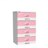 Tủ Đại Kiểu nhựa Duy Tân 4N No.705N/4