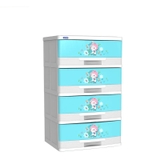 Tủ Đại Kiểu nhựa Duy Tân 4N No.705N/4