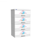 Tủ Đại Kiểu nhựa Duy Tân 4N No.705N/4