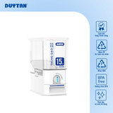 Tủ gạo MatSu 15kg nhựa Duy Tân No.H007