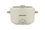 Lẩu điện mini đa năng 2.0L Sunhouse SHD4517