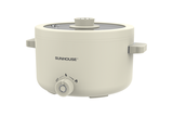 Lẩu điện mini đa năng 2.0L Sunhouse SHD4517
