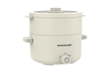 Lẩu điện mini đa năng 2.0L Sunhouse SHD4517