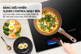 Bếp đôi điện từ Sunhouse SHB82322EC