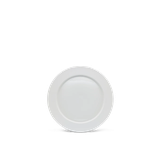 Dĩa tròn sứ Minh Long - Gastroline - Trắng