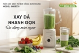 Máy xay sinh tố đa năng Sunhouse SHD5335