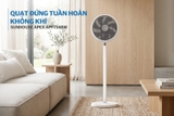 Quạt đứng tuần hoàn không khí Sunhouse Apex APF7348W
