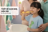 Bàn chải điện trẻ em Sunhouse SHC101Y