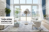Quạt đứng tuần hoàn không khí Sunhouse Apex APF7320GY