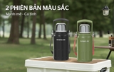 Bình giữ nhiệt PowerJug 850 ml Sunhouse KS-TU850PB