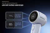 Quạt sạc mini cầm tay Sunhouse SHD7105