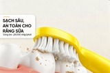 Bàn chải điện trẻ em Sunhouse SHC101Y