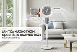 Quạt đứng tuần hoàn không khí Sunhouse Apex APF7320W