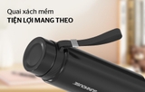 Bình giữ nhiệt Flexi 750 ml Sunhouse KS-TU750FB