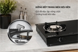 Bếp gas dương hồng ngoại Sunhouse SHB31013-EC