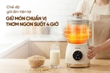 Máy làm sữa hạt đa năng Sunhouse SHD5262