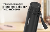 Bình giữ nhiệt Flexi 750 ml Sunhouse KS-TU750FB