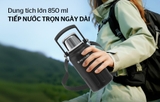 Bình giữ nhiệt PowerJug 850 ml Sunhouse KS-TU850PB