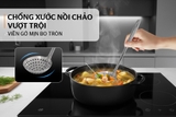 Muôi vá thủng Inox Sunhouse Healthy KS-SL220I