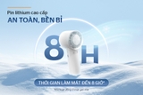 Quạt sạc mini cầm tay Sunhouse SHD7113