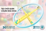 Bàn chải điện trẻ em Sunhouse SHC101Y