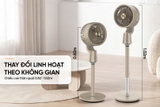 Quạt đứng tuần hoàn không khí Sunhouse Apex APF7320GY