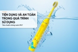Bàn chải điện trẻ em Sunhouse SHC101Y