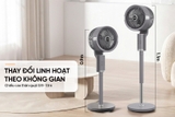 Quạt đứng tuần hoàn thông minh Sunhouse Apex APF7322GV