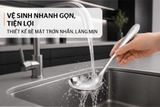 Muôi vá múc canh Inox Sunhouse Healthy KS-LA220I