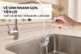 Bộ 2 nĩa dĩa ăn Inox Sunhouse Healthy KS-S2FO200I